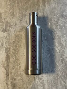 New Goo Goo Dolls Water Tumbler Bottle
